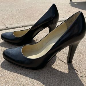 Ralph Lauren Leather pumps
